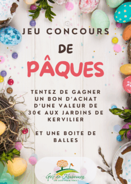 JEU CONCOURS PAQUES JEU CONCOURS PAQUES