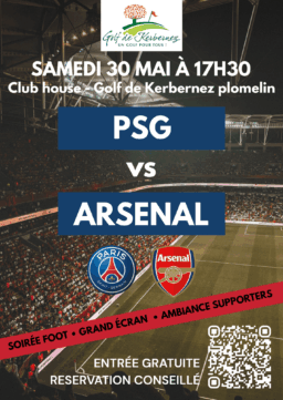 PSG ARSENAL